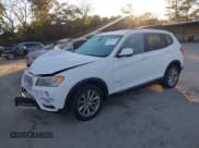 ✅ 2011 BMW X3 28i • VIN: 5UXWX5C55BL701224 • Lot: 43501374. Listed on IAAI with 130,000 mi. Free auction sales archive from the USA and detailed vehicle history report at DreamBid. Image 18.