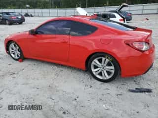 2010 Hyundai Genesis Coupe Premium с VIN KMHHT6KD3AU012209, выставлен на аукционе Copart как лот 63842034 с пробегом 205 984 миль миль и Списание • Salvage title. История ставок и продаж доступна на DreamBid. Изображение 2.