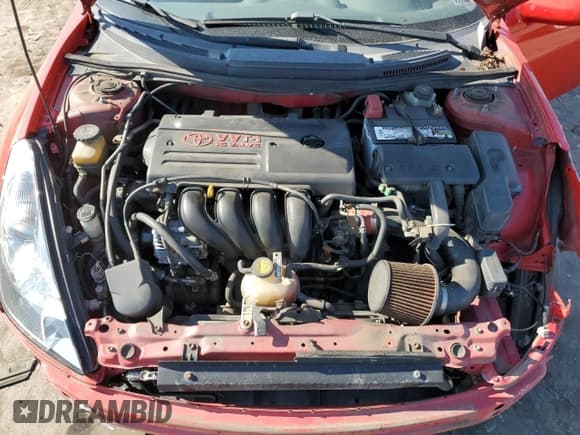 ✅ 2002 Toyota Celica GT • VIN: JTDDR32T620140573 • Lot: 72209994. Wystawiony na Copart z przebiegiem 292 707 mil. Bezpłatny archiwum sprzedaży aukcyjnych z USA i szczegółowy raport historii pojazdu na DreamBid. Zdjęcie 11.