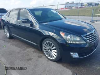 ✅ 2014 Hyundai Equus Signature • VIN: KMHGH4JH1EU084554 • Лот: 43280780. Опубликован ранее на IAAI с пробегом 120 625 миль. Бесплатный доступ к архиву аукционных продаж из США и подробный отчёт об истории автомобиля на DreamBid. Изображение 1.