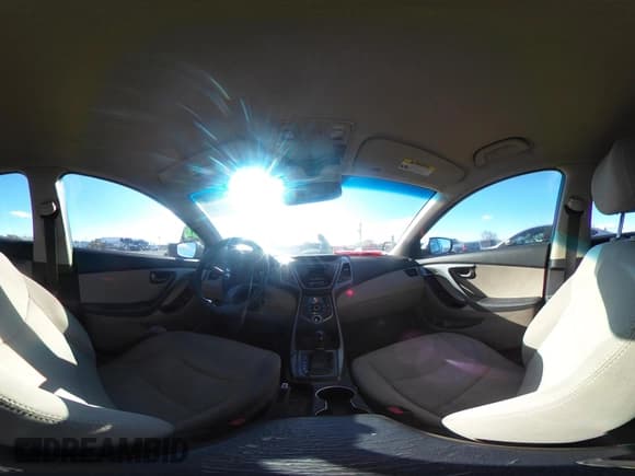 ✅ 2016 Hyundai Elantra SE • VIN: 5NPDH4AE7GH761388 • Lot: 43601368. Listed on IAAI with 230,739 mi. Free auction sales archive from the USA and detailed vehicle history report at DreamBid. Image 19.