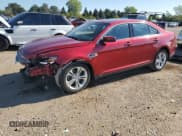 ✅ 2018 Ford Taurus SEL • VIN: 1FAHP2E84JG127700 • Лот: 80466535. Опубликован ранее на Copart с пробегом 66 510 миль. Бесплатный доступ к архиву аукционных продаж из США и подробный отчёт об истории автомобиля на DreamBid. Изображение 1.