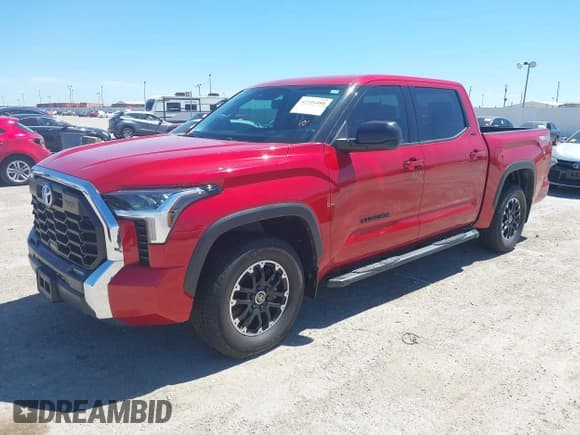 ✅ 2022 Toyota Tundra SR5 • VIN: 5TFLA5AB5NX017172 • Лот: 42316488. Опубликован ранее на IAAI с пробегом 61 969 миль. Бесплатный доступ к архиву аукционных продаж из США и подробный отчёт об истории автомобиля на DreamBid. Изображение 17.