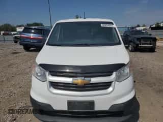 2015 Chevrolet City Express Cargo LS с VIN 3N63M0YN9FK726066, выставлен на аукционе Copart как лот 68934855 с пробегом Не указан миль и Чистый • Clean title. История ставок и продаж доступна на DreamBid. Изображение 5.