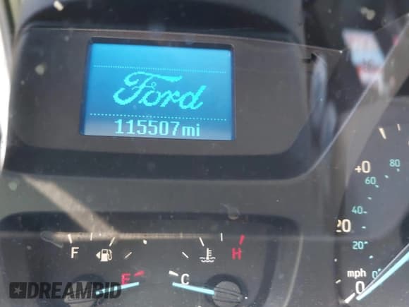 ✅ 2016 Ford Transit Cargo • VIN: 1FTYR1YM6GKB55687 • Lot: 43398877. Listed on IAAI with 115,507 mi. Free auction sales archive from the USA and detailed vehicle history report at DreamBid. Image 15.