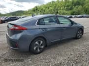 ✅ 2017 Hyundai Ioniq SEL • VIN: KMHC75LC2HU021458 • Lot: 55114745. Wystawiony na Copart z przebiegiem 151 993 mil. Bezpłatny archiwum sprzedaży aukcyjnych z USA i szczegółowy raport historii pojazdu na DreamBid. Zdjęcie 3.