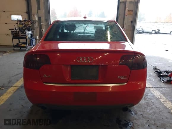 ✅ 2005 Audi A4 2.0T • VIN: WAUDF68EX5A476449 • Лот: 43519793. Опубликован ранее на IAAI с пробегом 171 493 миль. Бесплатный доступ к архиву аукционных продаж из США и подробный отчёт об истории автомобиля на DreamBid. Изображение 17.