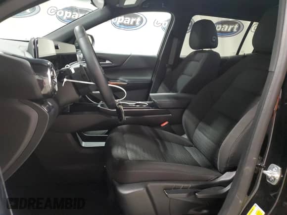 2025 Chevrolet Equinox FWD LT с VIN 3GNAXHEG6SL219837, выставлен на аукционе Copart как лот 54931645 с пробегом 15 594 миль миль и Списание • Salvage title. История ставок и продаж доступна на DreamBid. Изображение 7.