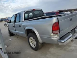 ✅ 2004 Dodge Dakota SLT • VIN: 1D7HG48N84S717848 • Lot: 84273764. Wystawiony na Copart z przebiegiem Nie podano. Bezpłatny archiwum sprzedaży aukcyjnych z USA i szczegółowy raport historii pojazdu na DreamBid. Zdjęcie 2.