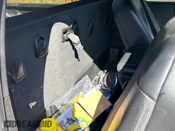 2022 Ram 1500 Tradesman с VIN 3C6JR6DGXNG300823, выставлен на аукционе Copart как лот 91510135 с пробегом 12 410 миль миль и Списание • Salvage title. История ставок и продаж доступна на DreamBid. Изображение 6.