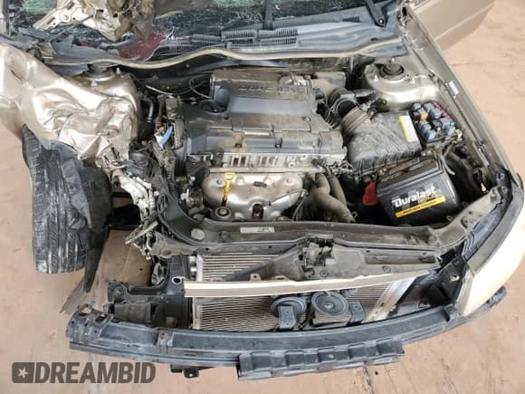 ✅ 2007 Kia Spectra EX • VIN: KNAFE122675482435 • Лот: 82679235. Опубликован ранее на Copart с пробегом 65 811 миль. Бесплатный доступ к архиву аукционных продаж из США и подробный отчёт об истории автомобиля на DreamBid. Изображение 11.