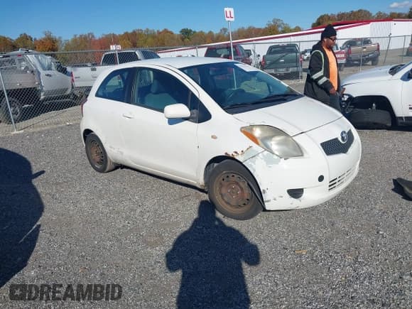 ✅ 2008 Toyota Yaris • VIN: JTDJT903185214035 • Лот: 43531276. Опубликован ранее на IAAI с пробегом 221 247 миль. Бесплатный доступ к архиву аукционных продаж из США и подробный отчёт об истории автомобиля на DreamBid. Изображение 1.