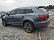 ✅ 2012 Audi Q7 Premium Plus • VIN: WA1LGAFE2CD002860 • Lot: 91711175. Wystawiony na Copart z przebiegiem 124 958 mil. Bezpłatny archiwum sprzedaży aukcyjnych z USA i szczegółowy raport historii pojazdu na DreamBid. Zdjęcie 2.