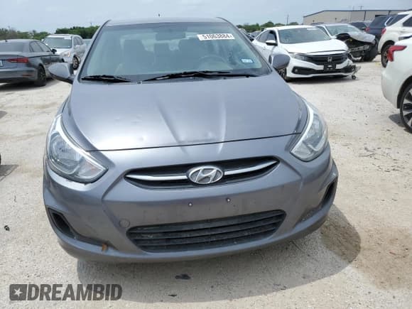 ✅ 2015 Hyundai Accent GLS • VIN: KMHCT4AE7FU834432 • Лот: 51063884. Опубликован ранее на Copart с пробегом 79 772 миль. Бесплатный доступ к архиву аукционных продаж из США и подробный отчёт об истории автомобиля на DreamBid. Изображение 5.