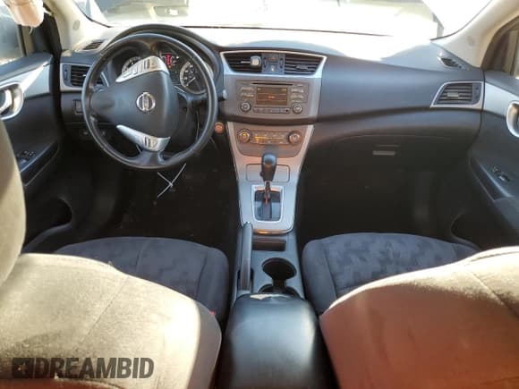 ✅ 2013 Nissan Sentra • VIN: 3N1AB7AC3DL659625 • Lot: 88105005. Listed on Copart with 166,912 mi. Free auction sales archive from the USA and detailed vehicle history report at DreamBid. Image 8.