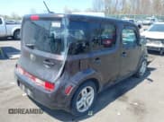 ✅ 2009 Nissan Cube S • VIN: JN8AZ28R39T121114 • Lot: 42095809. Wystawiony na IAAI z przebiegiem 242 274 mil. Bezpłatny archiwum sprzedaży aukcyjnych z USA i szczegółowy raport historii pojazdu na DreamBid. Zdjęcie 4.