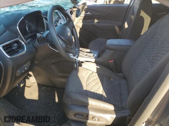 ✅ 2019 Chevrolet Equinox LT • VIN: 3GNAXKEV0KS569210 • Lot: 89684315. Listed on Copart with 50,750 mi. Free auction sales archive from the USA and detailed vehicle history report at DreamBid. Image 7.