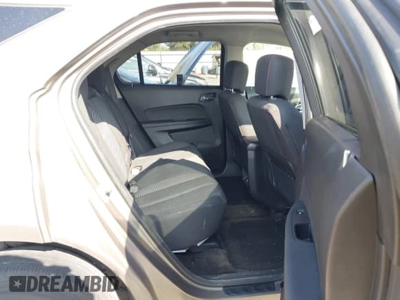 ✅ 2010 Chevrolet Equinox 1LT • VIN: 2CNFLEEW9A6367284 • Lot: 43491947. Listed on IAAI with 191,393 mi. Free auction sales archive from the USA and detailed vehicle history report at DreamBid. Image 8.