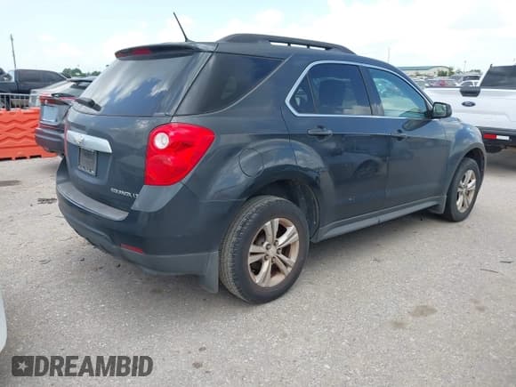 ✅ 2014 Chevrolet Equinox LT • VIN: 2GNALBEK5E6192135 • Lot: 42532395. Wystawiony na IAAI z przebiegiem 255 567 mil. Bezpłatny archiwum sprzedaży aukcyjnych z USA i szczegółowy raport historii pojazdu na DreamBid. Zdjęcie 4.