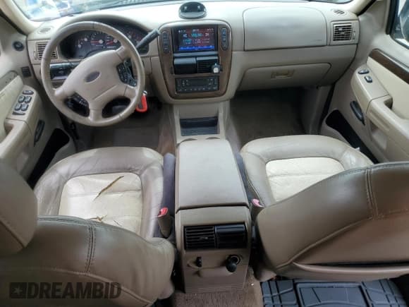 ✅ 2004 Ford Explorer Eddie Bauer • VIN: 1FMDU74W64UB74730 • Lot: 58534535. Wystawiony na Copart z przebiegiem 167 112 mil. Bezpłatny archiwum sprzedaży aukcyjnych z USA i szczegółowy raport historii pojazdu na DreamBid. Zdjęcie 8.