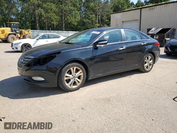 ✅ 2013 Hyundai Sonata SE • VIN: 5NPEC4ACXDH717009 • Lot: 70053964. Listed on Copart with 201,247 mi. Free auction sales archive from the USA and detailed vehicle history report at DreamBid. Image 1.
