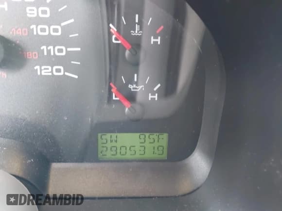 ✅ 2005 Ford F-150 STX • VIN: 1FTRX12W55NB36225 • Lot: 43074809. Wystawiony na IAAI z przebiegiem 290 531 mil. Bezpłatny archiwum sprzedaży aukcyjnych z USA i szczegółowy raport historii pojazdu na DreamBid. Zdjęcie 15.