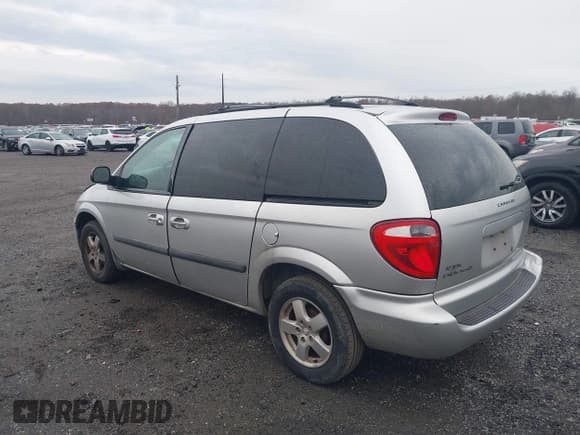 ✅ 2006 Dodge Caravan SXT • VIN: 1D4GP45RX6B659776 • Lot: 43779789. Listed on IAAI with 202,622 mi. Free auction sales archive from the USA and detailed vehicle history report at DreamBid. Image 3.