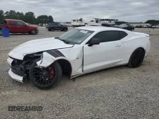 2017 Chevrolet Camaro 1LT с VIN 1G1FB1RS5H0206871, выставлен на аукционе Copart как лот 82307385 с пробегом 108 079 миль миль и Списание • Salvage title. История ставок и продаж доступна на DreamBid. Изображение 1.