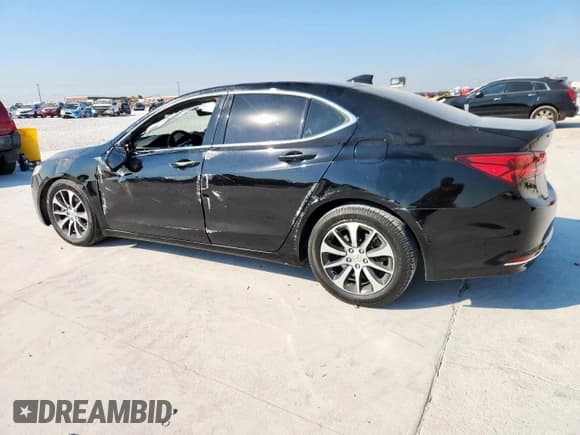 ✅ 2015 Acura TLX Technology • VIN: 19UUB1F50FA027644 • Лот: 84973645. Опубликован ранее на Copart с пробегом 108 381 миль. Бесплатный доступ к архиву аукционных продаж из США и подробный отчёт об истории автомобиля на DreamBid. Изображение 2.
