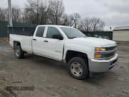 ✅ 2018 Chevrolet Silverado 2500HD Work Truck • VIN: 1GC2CUEG1JZ199070 • Lot: 42691835. Wystawiony na Copart z przebiegiem 431 269 mil. Bezpłatny archiwum sprzedaży aukcyjnych z USA i szczegółowy raport historii pojazdu na DreamBid. Zdjęcie 4.