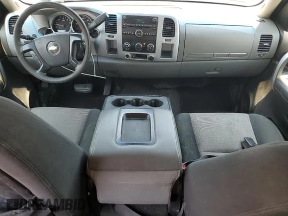 ✅ 2007 Chevrolet Silverado 1500 LS • VIN: 2GCEC13C071719241 • Lot: 64987765. Listed on Copart with 194,191 mi. Free auction sales archive from the USA and detailed vehicle history report at DreamBid. Image 8.