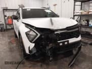 ✅ 2023 Kia Sportage X-Line • VIN: 5XYK6CAF3PG002986 • Лот: 42099067. Опубликован ранее на IAAI с пробегом 72 884 миль. Бесплатный доступ к архиву аукционных продаж из США и подробный отчёт об истории автомобиля на DreamBid. Изображение 6.