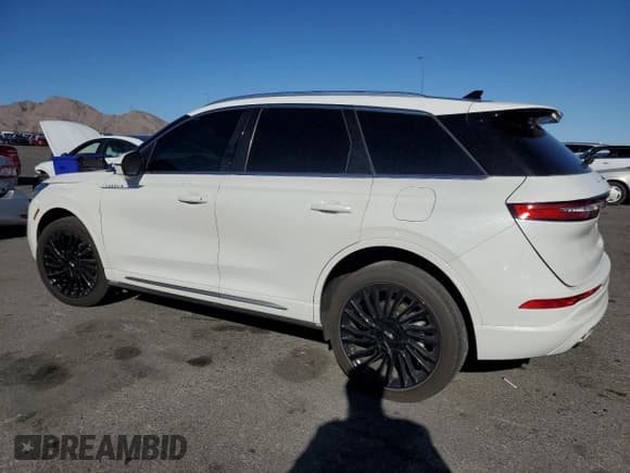 ✅ 2022 Lincoln Corsair Reserve • VIN: 5LMCJ2D96NUL11018 • Лот: 90317705. Опубликован ранее на Copart с пробегом 31 240 миль. Бесплатный доступ к архиву аукционных продаж из США и подробный отчёт об истории автомобиля на DreamBid. Изображение 2.