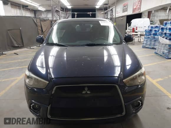 2011 Mitsubishi Outlander SE with VIN JA4AP4AU8BZ021809, listed as a IAAI auction lot 43383076 with 171,414 mi miles and . Bid and sale history available at DreamBid. Image 12.