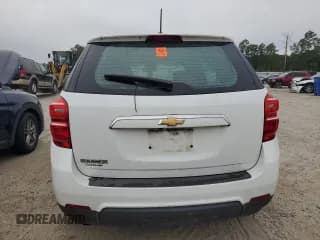 ✅ 2017 Chevrolet Equinox LS • VIN: 2GNALBEK0H1544281 • Лот: 68749964. Опубликован ранее на Copart с пробегом Не указан. Бесплатный доступ к архиву аукционных продаж из США и подробный отчёт об истории автомобиля на DreamBid. Изображение 6.