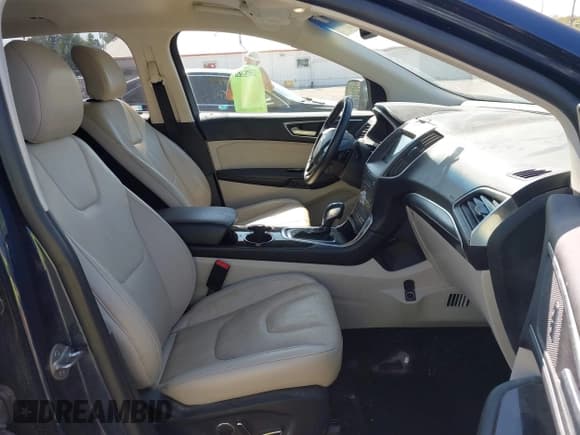 ✅ 2017 Ford Edge Titanium • VIN: 2FMPK4K80HBB74112 • Lot: 43317686. Listed on IAAI with 148,239 mi. Free auction sales archive from the USA and detailed vehicle history report at DreamBid. Image 5.