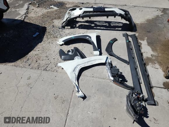 ✅ 2024 Subaru Crosstrek Premium • VIN: JF2GUADC4R8869603 • Lot: 72010045. Listed on Copart with 23,636 mi. Free auction sales archive from the USA and detailed vehicle history report at DreamBid. Image 13.