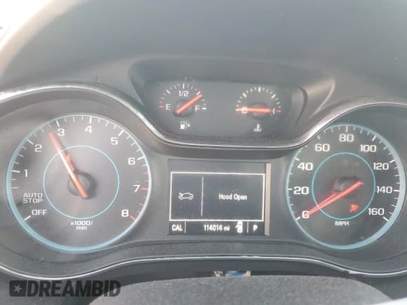 ✅ 2017 Chevrolet Cruze LT • VIN: 3G1BE6SM6HS587864 • Lot: 86997785. Listed on Copart with 114,014 mi. Free auction sales archive from the USA and detailed vehicle history report at DreamBid. Image 9.