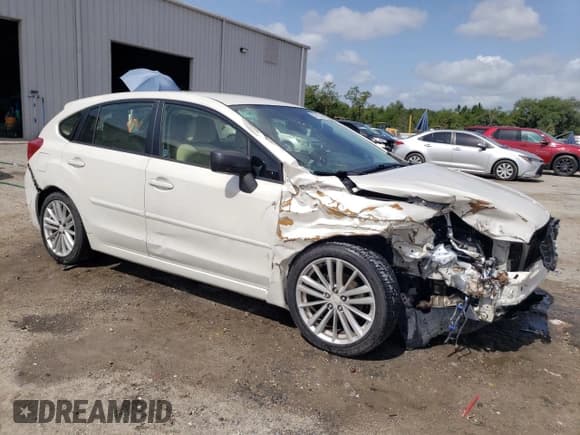 ✅ 2016 Subaru Impreza 2.0i • VIN: JF1GPAA64G9229831 • Лот: 59782145. Опубликован ранее на Copart с пробегом 108 421 миль. Бесплатный доступ к архиву аукционных продаж из США и подробный отчёт об истории автомобиля на DreamBid. Изображение 4.