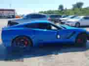 2016 Chevrolet Corvette 1LT с VIN 1G1YB2D7XG5107868, выставлен на аукционе IAAI как лот 43407834 с пробегом 68 771 миль миль и . История ставок и продаж доступна на DreamBid. Изображение 13.