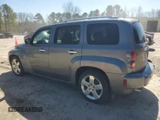 ✅ 2006 Chevrolet HHR LT • VIN: 3GNDA23P46S572300 • Lot: 46113105. Listed on Copart with 127,771 mi. Free auction sales archive from the USA and detailed vehicle history report at DreamBid. Image 2.