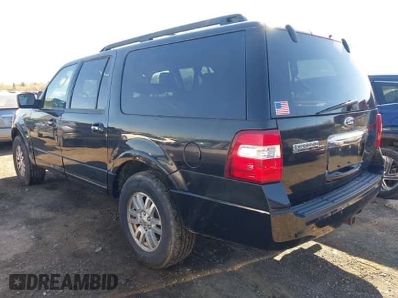 ✅ 2013 Ford Expedition Max XLT • VIN: 1FMJK1J50DEF19696 • Lot: 43611654. Wystawiony na IAAI z przebiegiem 206 000 mil. Bezpłatny archiwum sprzedaży aukcyjnych z USA i szczegółowy raport historii pojazdu na DreamBid. Zdjęcie 3.