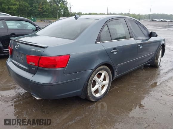 ✅ 2009 Hyundai Sonata Limited • VIN: 5NPEU46F59H456511 • Лот: 43024246. Опубликован ранее на IAAI с пробегом 165 686 миль. Бесплатный доступ к архиву аукционных продаж из США и подробный отчёт об истории автомобиля на DreamBid. Изображение 4.