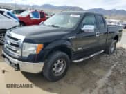 ✅ 2013 Ford F-150 XL • VIN: 1FTFX1ET5DFA24781 • Lot: 84938745. Listed on Copart with 103,104 mi. Free auction sales archive from the USA and detailed vehicle history report at DreamBid. Image 1.