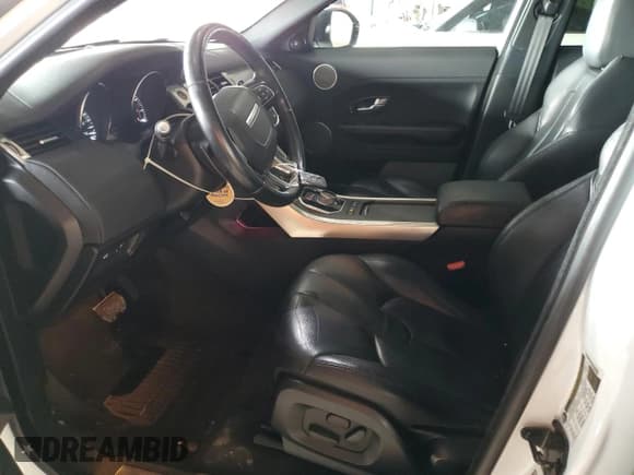 ✅ 2015 Land Rover Range Rover Evoque Pure Plus • VIN: SALVP2BG2FH023922 • Lot: 86274615. Listed on Copart with 103,702 mi. Free auction sales archive from the USA and detailed vehicle history report at DreamBid. Image 7.