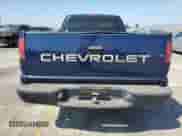 2001 Chevrolet S-10 z VIN 1GCCS14501K166124, wystawiony jako Copart lot #84282665 z przebiegiem 172 996 mil mil oraz Szkoda całkowita • Salvage title. Historia ofert i sprzedaży dostępna na DreamBid. Obrazek 10.