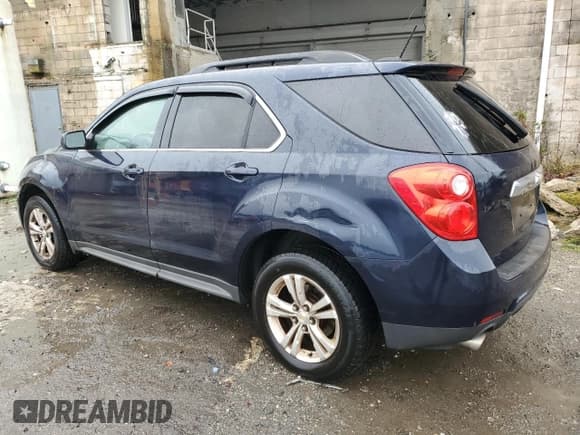 ✅ 2015 Chevrolet Equinox LT • VIN: 2GNFLCE30F6321730 • Лот: 71931404. Опубликован ранее на Copart с пробегом 109 469 миль. Бесплатный доступ к архиву аукционных продаж из США и подробный отчёт об истории автомобиля на DreamBid. Изображение 2.