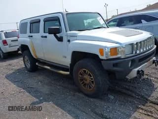 ✅ 2008 Hummer H3 Luxury • VIN: 5GTEN13E288190751 • Лот: 42410050. Опубликован ранее на IAAI с пробегом 162 364 миль. Бесплатный доступ к архиву аукционных продаж из США и подробный отчёт об истории автомобиля на DreamBid. Изображение 1.