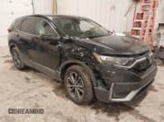 ✅ 2020 Honda CR-V EX • VIN: 5J6RW2H50LL023437 • Лот: 43661485. Опубликован ранее на IAAI с пробегом 59 481 миль. Бесплатный доступ к архиву аукционных продаж из США и подробный отчёт об истории автомобиля на DreamBid. Изображение 6.