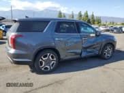 ✅ 2024 Hyundai Palisade SEL • VIN: KM8R44GE1RU801994 • Lot: 81819115. Wystawiony na Copart z przebiegiem 17 640 mil. Bezpłatny archiwum sprzedaży aukcyjnych z USA i szczegółowy raport historii pojazdu na DreamBid. Zdjęcie 3.